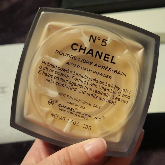 Vintage Chanel set - Picture 7 of 9